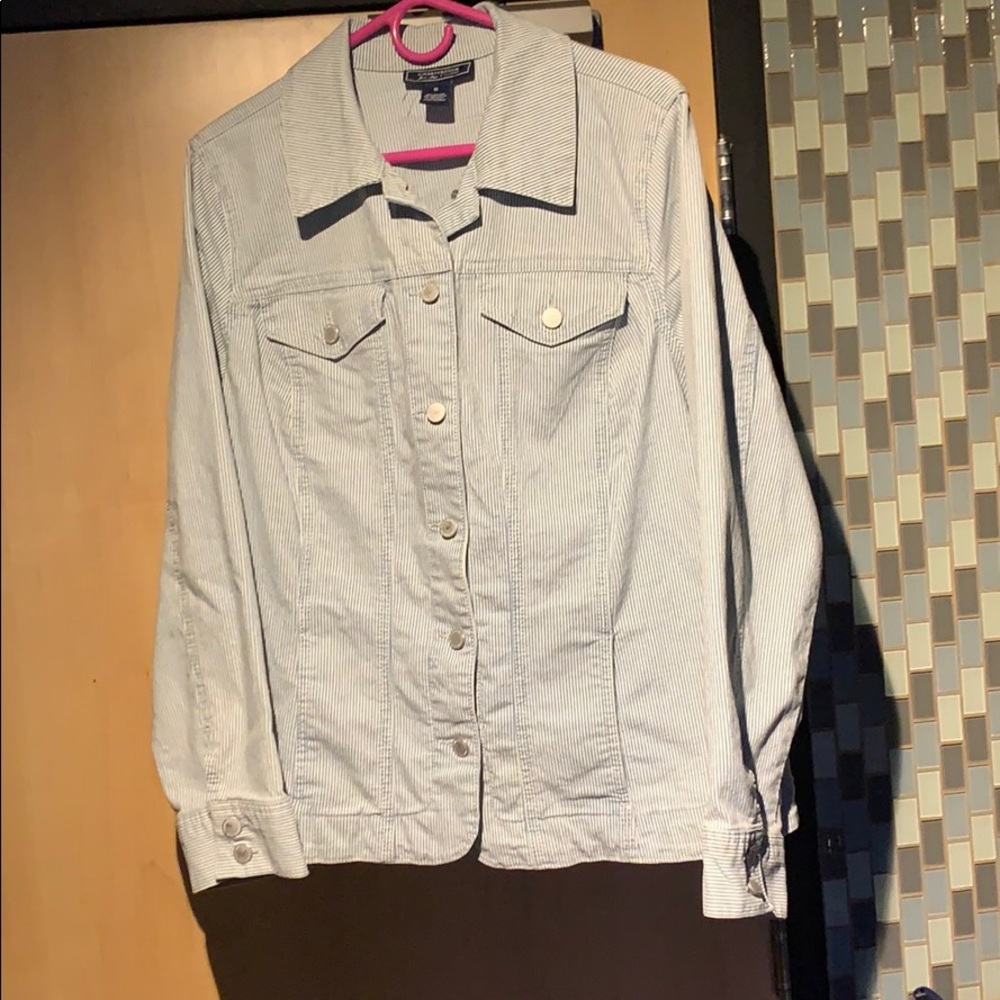 Charter Club blazer